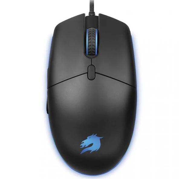GameBooster M630 Prime 7 Renk RGB Aydınlatmalı Profesyonel Oyuncu Mouse GB-M630 ürün görseli 1