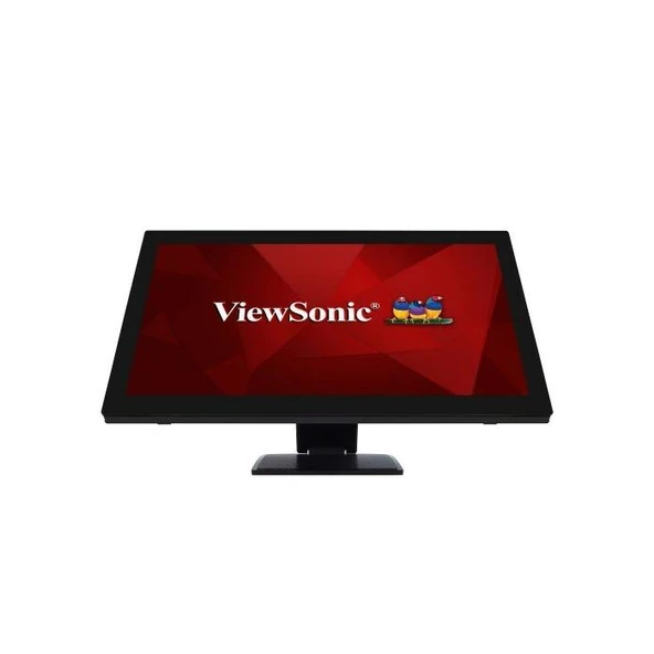 Viewsonic 27" TD2760 Fhd D-Sub+Dp+Hdmi+Usb 10 Parmak Dokunmatık Monitor - 2