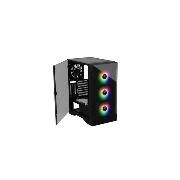 Gamdıas Talos E2 Elıte Argb 600W Gaming Kasa ürün görseli 1