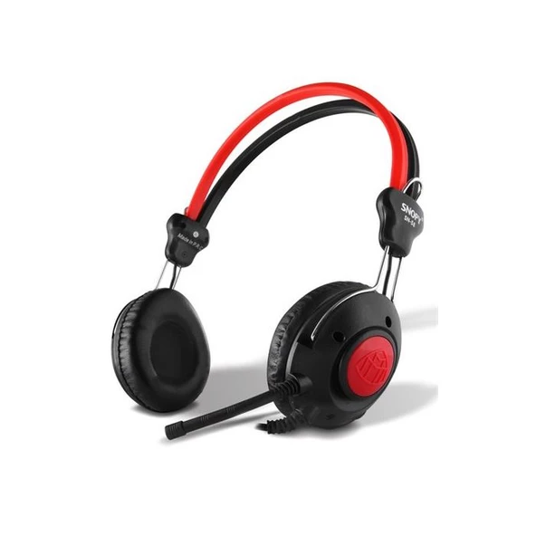 Snopy Sn-58 Kulaklık Mikrofon