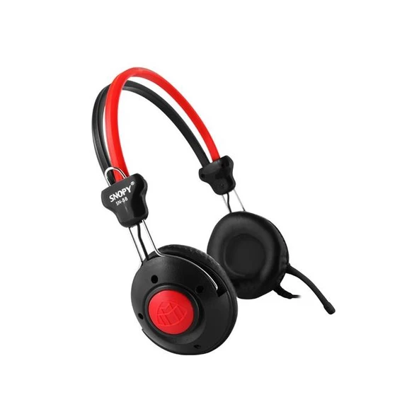 Snopy Sn-58 Kulaklık Mikrofon - 3