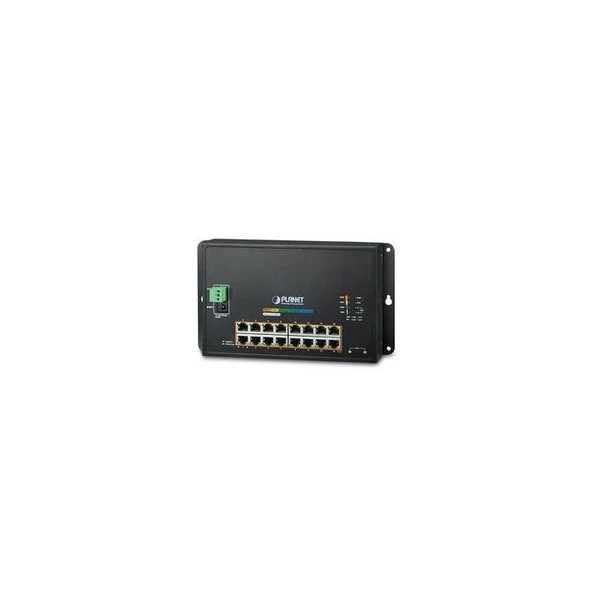 planet PL-WGS-4215-16P2S Endüstriyel Duvar Tip L2 Yönetilebilir Switch - 2