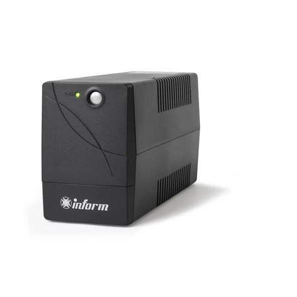 Inform Guardıan 600Va 1X7Ah Lıne Int. Ups 7/20 Dk