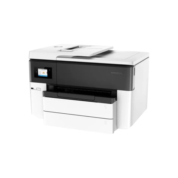 HP G5J38A Officejet Pro 7740 A3 Yazıcı-Tarayıcı-Fotokopi-Wifi Çok Fonksiyonlu Mürekkep Kartuşlu Yazı - 2