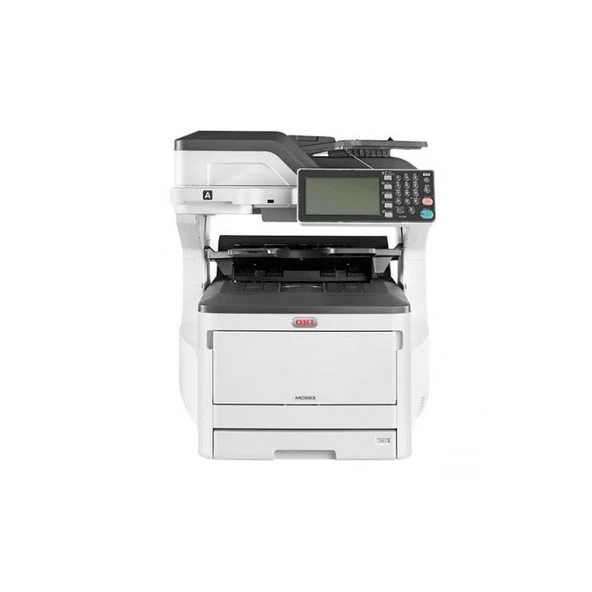 Oki MC853DN A3-A4 Yazıcı-Tarayıcı-Fotokopi-Faks Renkli Çok Fonksiyonlu Yazıcı