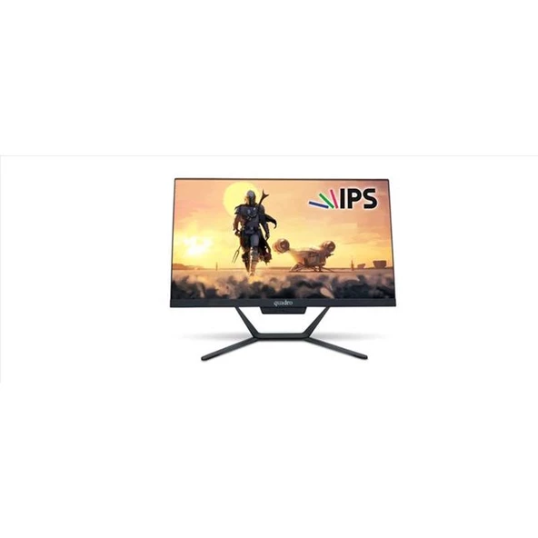 Quadro Stark H8122-49824 İ5-4690T 8Gb 240Gb Ssd 21.5" Dos All İn One Pc