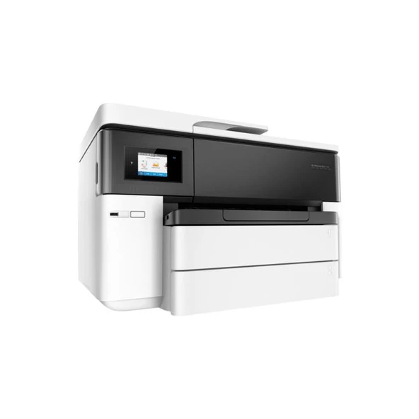 HP G5J38A Officejet Pro 7740 A3 Yazıcı-Tarayıcı-Fotokopi-Wifi Çok Fonksiyonlu Mürekkep Kartuşlu Yazı
