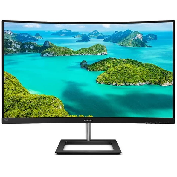 Philips 322E1C/00 31.5" 4ms Full HD Freesync Curved Monitör