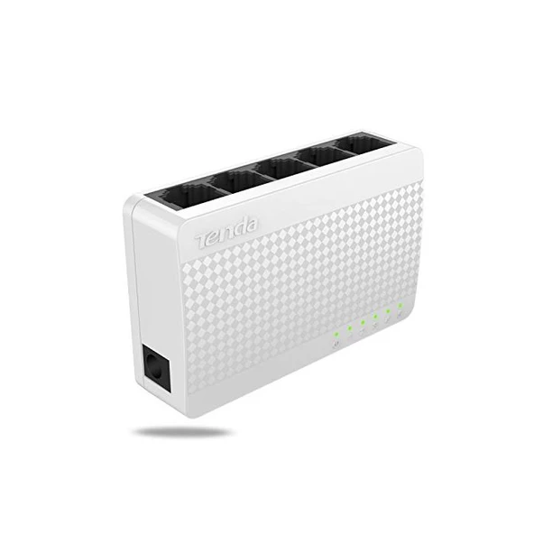 Tenda S105 V2 5Port 10/100 Switch
