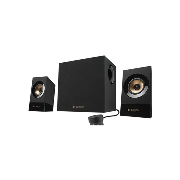 Logitech 980-001054 Z533 60W Siyah 2+1 Multimedya Hoparlör