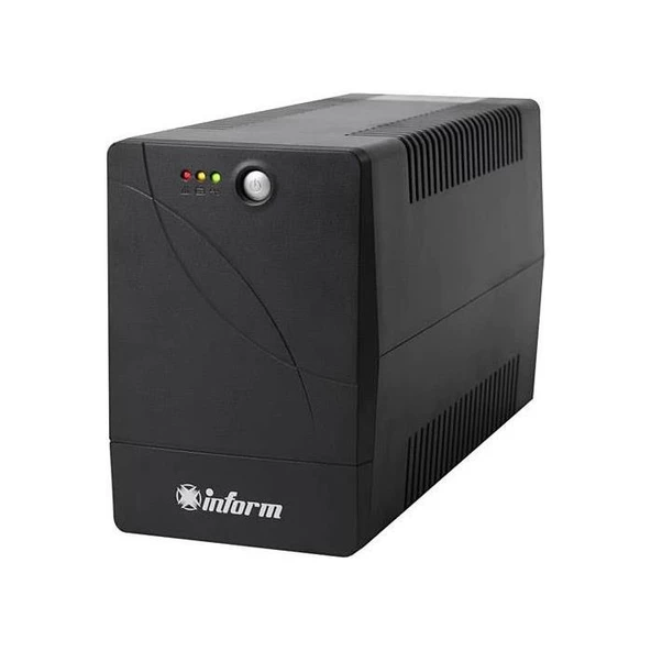 Inform Guardıan 1500Va 2X9Ah Lıne Int. Ups 7/20 Dk