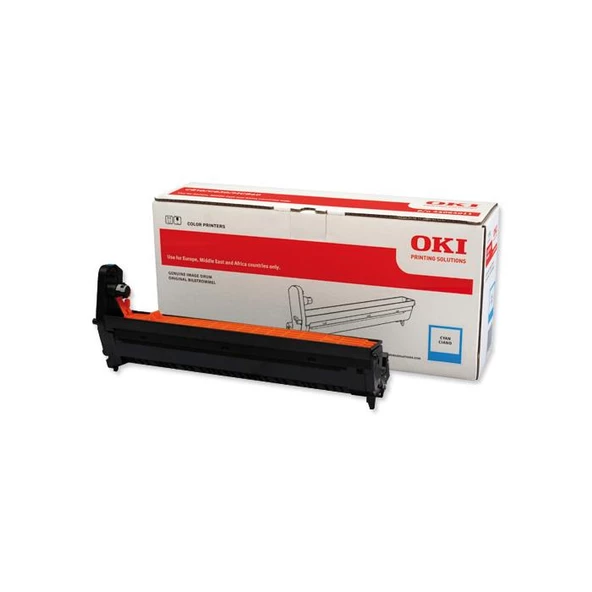 Oki MC853-873-883 30 Bin Sayfa Black Siyah Drum 44844472