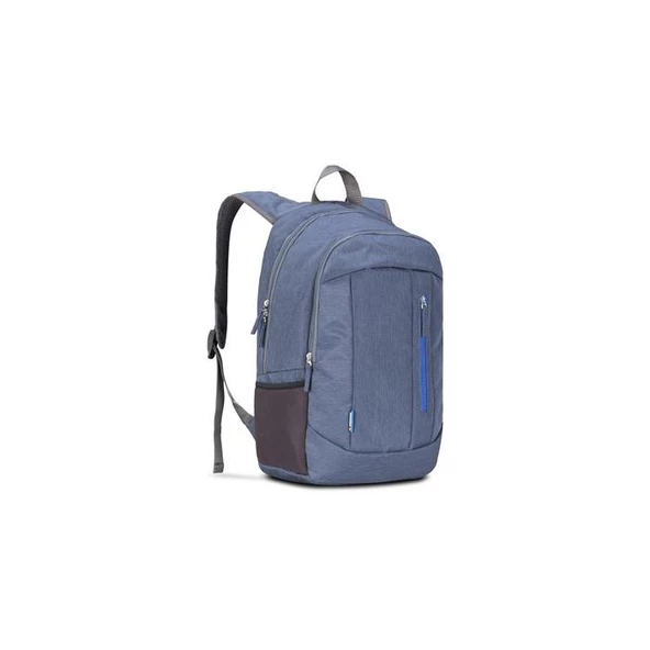 Classone New Trend BP-S363 15.6" Mavi Notebook Sırt Çantası - 2