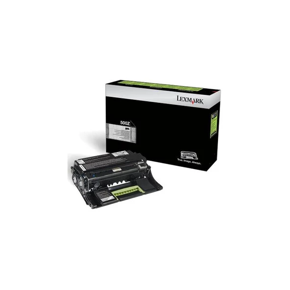 Lex50F0Z00 - Lexmark 50F0Z00 Imaging Unit 60000 Sayfa