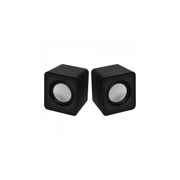 Frisby FS-334U-B 2.0 Usb Hoparlor Siyah