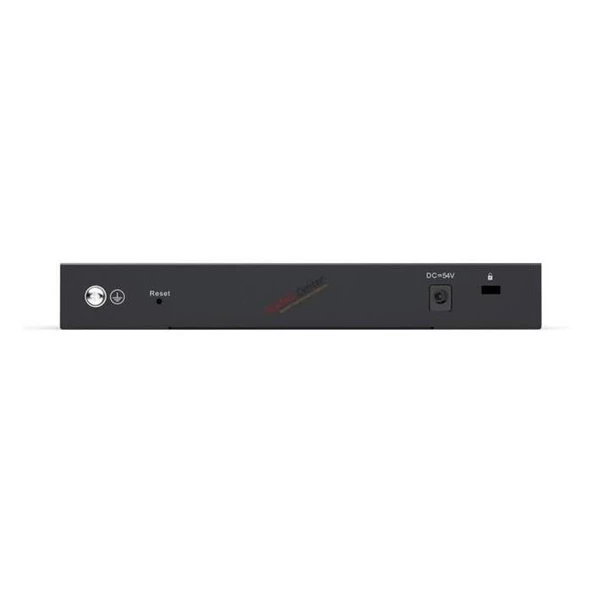 Ruıjıe Reyee Rg-Es209Gc-P 8 Port Gigabit + 1 Port Gigabit Uplınk Cloud Yonetılebılır 120W Poe Swıtch - 2