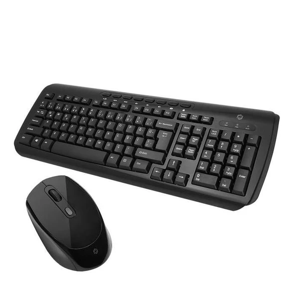 Frisby Q Usb Fk-4855Wq Kablosuz Klavye Mouse Set