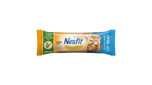 NESTLE NESFİT BALLI BAR ŞEKER İLAVESİZ 20GR