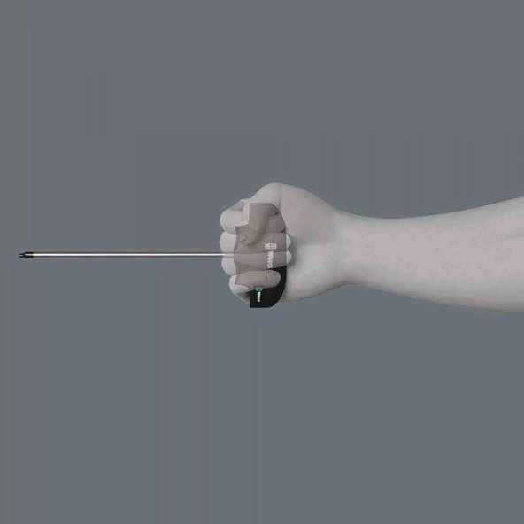 Wera 467 T Kol TX 9x100mm Tornavida 05013356001 - 3