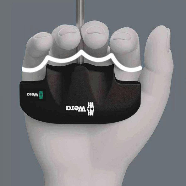 Wera 467 T Kol TX 9x100mm Tornavida 05013356001 - 2