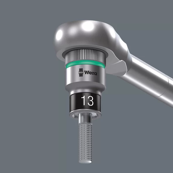 Wera 8790 HMC HF 1/2" Lokma 16mm 05003736001 - 2