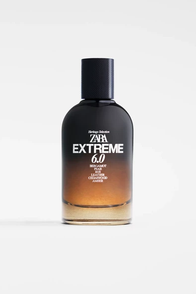 ZARA 6.0 EXTREME EDT 100 ML. ERKEK PARFÜM