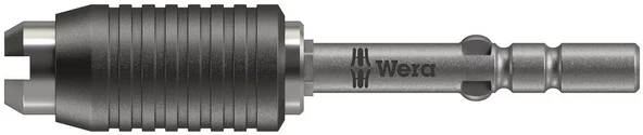 Wera 898/21 Yarım Ay Kanatlı Bits Tutucu 05051502001