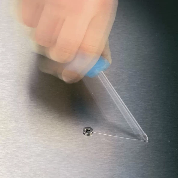 Wera 350 SK Anahtar Girişli Ph 2x100mm Tornavida 05008752001 - 4