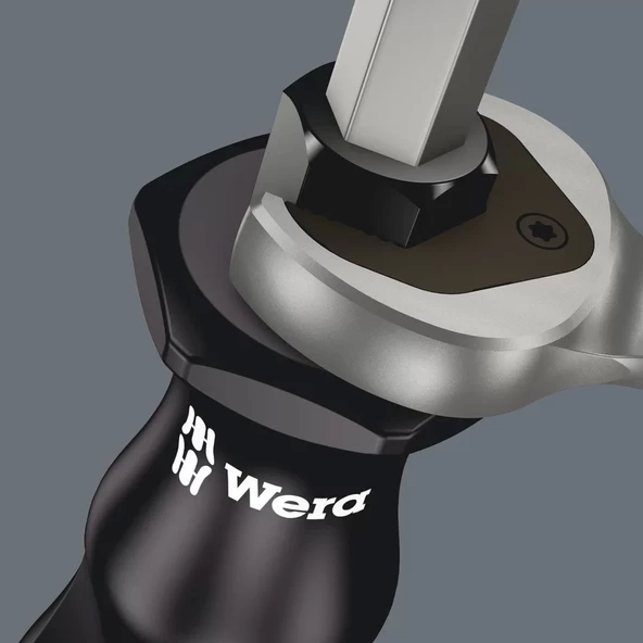 Wera 350 SK Anahtar Girişli Ph 2x100mm Tornavida 05008752001 - 7