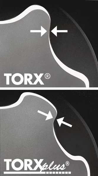 Wera 367 Torx Plus 6IPx60mm Tornavida 05028030001 - 3