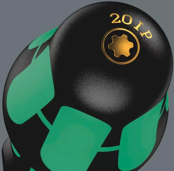 Wera 367 Torx Plus 5IPx60mm Tornavida 05028029001 - 8