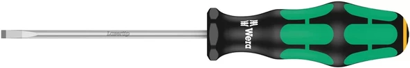 Wera 335 Düz TornavidaPlus 0,8x4x100mm Tornavida 05110004001
