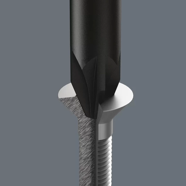 Wera 1550 ESD Mikro PZ 1x80mm Tornavida 05030116001 - 9