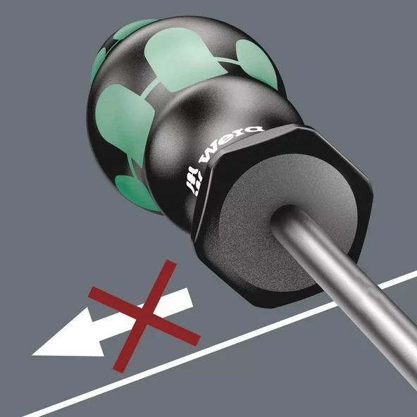 Wera 367 Torx Plus 10IPx60mm Tornavida 05028034001 - 7