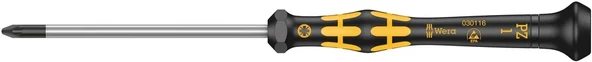 Wera 1550 ESD Mikro PZ 1x80mm Tornavida 05030116001