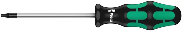Wera 367 Torx Plus 8IPx60mm Tornavida 05028032001