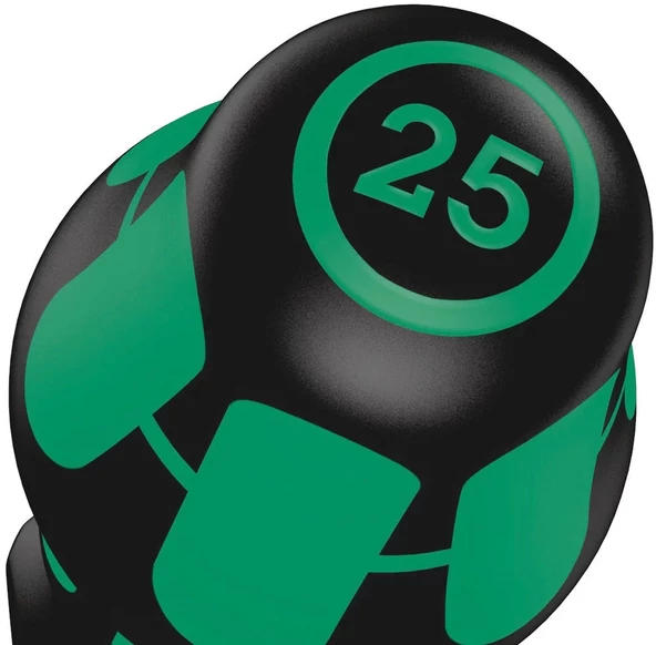 Wera 367 TX 30x115mm Tornavida 05028015001 - 2