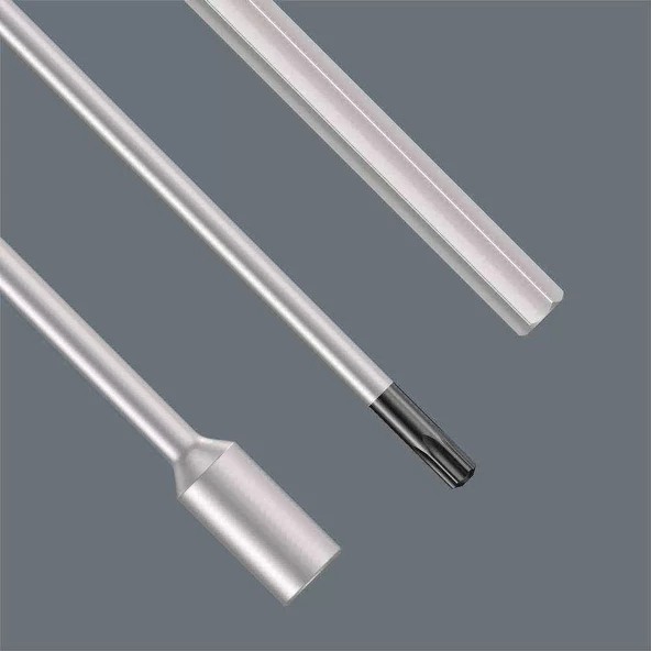 Wera 467 T Kol TX 7x100mm Tornavida 05013352001 - 4