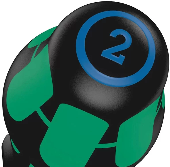 Wera 354 Alyan 4x75mm Tornavida 05023115001 - 2