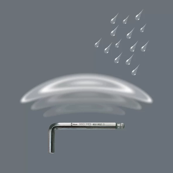 Wera K. Kompakt 100 Bits Ve Alyan Seti Çantalı 05057460001 - 7