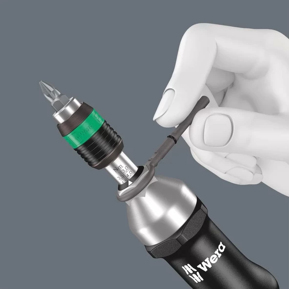 Wera 7442 Tork Tornavida 3-6 Nm 05074702001 - 4
