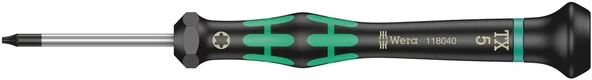 Wera 2067 Mikro TX 1x40mm Tornavida 05118035001