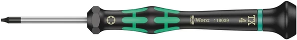 Wera 2067 Mikro TX 4x40mm Tornavida 05118039001
