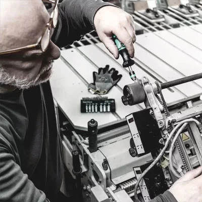 Wera 7440 Tork Tornavida 0,3-1,2 Nm 05074700001 - 3