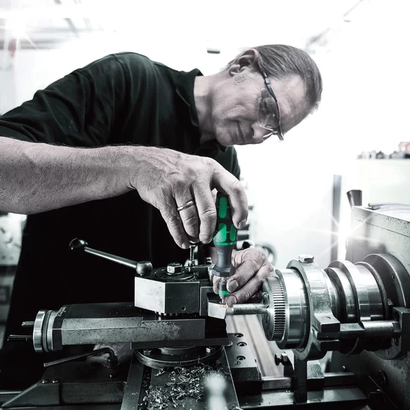 Wera 7440 Tork Tornavida 0,3-1,2 Nm 05074700001 - 4