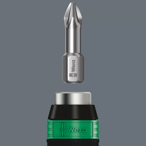 Wera 7440/41 İkili Tork Tornavida Seti 05074738001 - 7