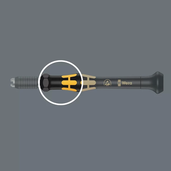 Wera K. Kompakt 21 ESD Mikro Tornavida Set 05135973001 - 7