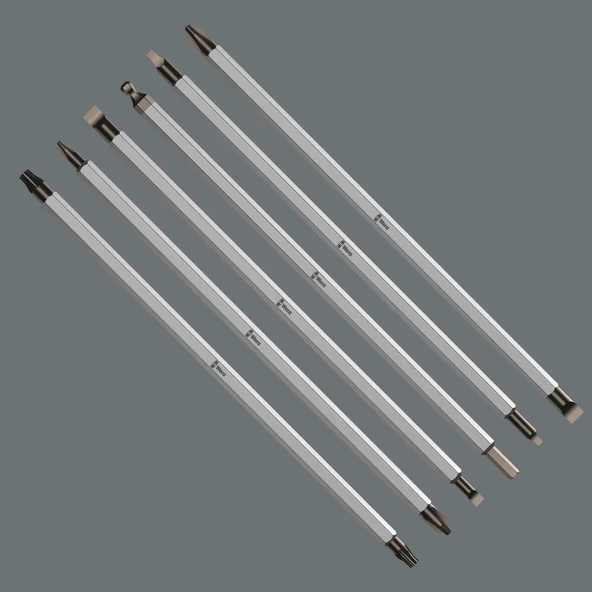 Wera 81 Çift Taraflı Blade 0,8x5-1,2x7 X175mm 05002913001 - 2