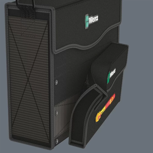 Wera 8100 SB VDE 1 Zyklop Cırcır İzoleli Lokma Set 3/8" 05004970001 - 9