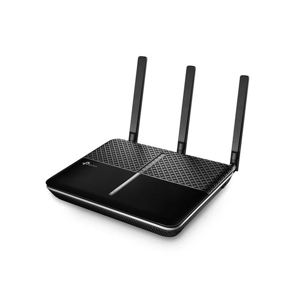Tp-Link Archer VR600 Dual Bant 4 Port ADSL2+-VDSL Gigabit Fiber Modem AC1600 - 2